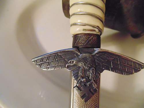 2nd model Luft Dagger