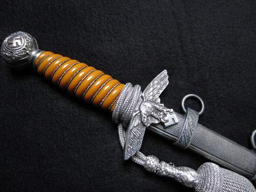 Paul Weyersberg &amp; Co Dagger