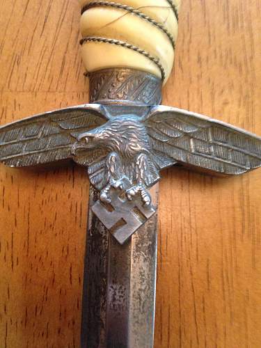 Luftwaffe officer's dagger