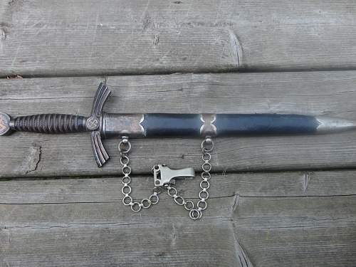 1st Pattern Luft Dagger