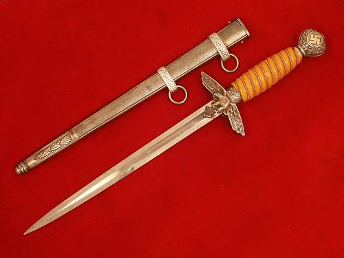 Luft Dagger (2nd model) E.Pack