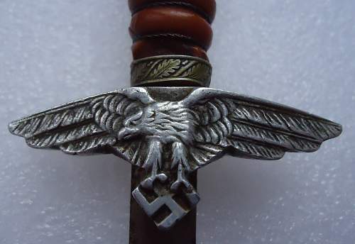 SMF Battle Weary Miniature Luftwaffe 2nd Pattern
