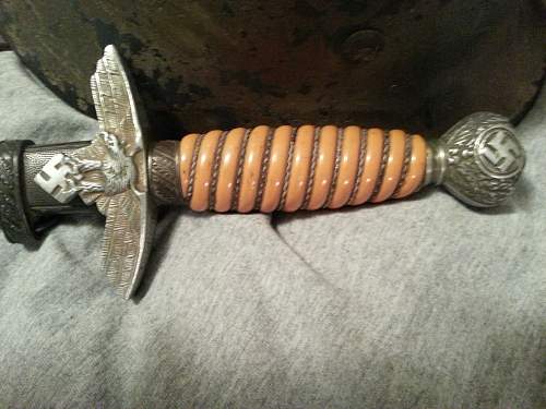 Luftwaffe Dagger