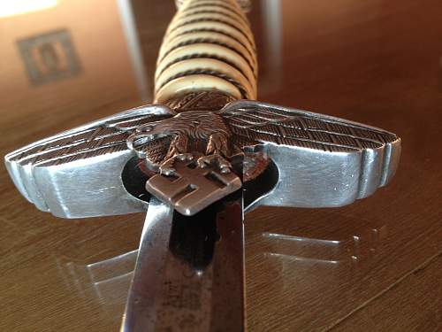 alcoso luftwaffe dagger