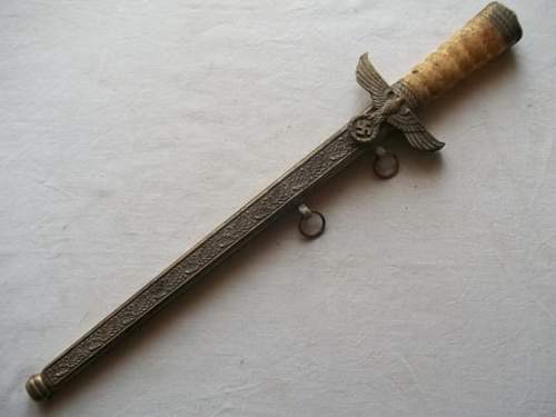 Luftwaffe dagger Condor Legion? Real or fake?