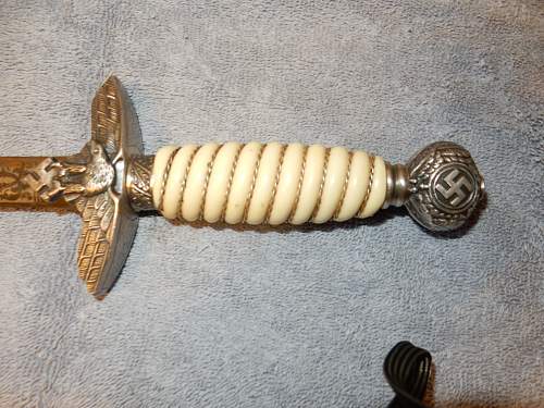 Luftwaffe Dagger