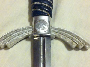 Luftwaffe sword, what do you think