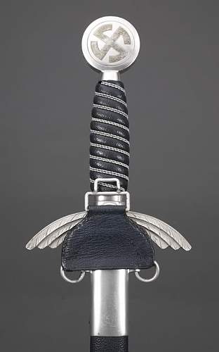 Luftwaffe sword, what do you think