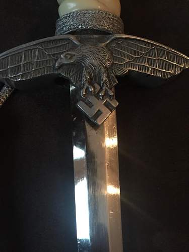 Luftwaffe 2nd dagger - opinions?