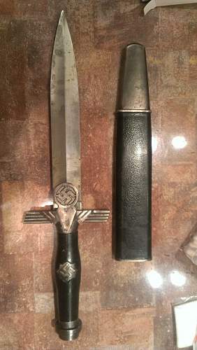 Need Help! knife RLB