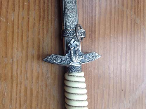 Any info on this dagger would be appreciated