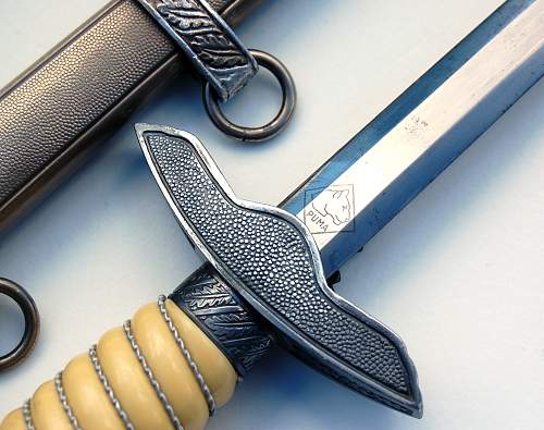 Luft. 2nd Model dagger by Puma