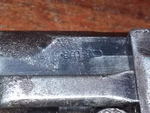 Identify this Luger ?