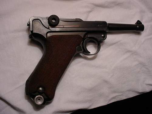 1940 german luger,bringback opinions