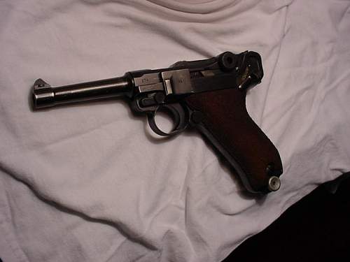 1940 german luger,bringback opinions