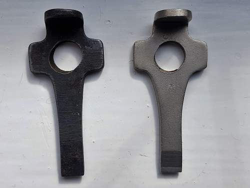 Luger stripping tools