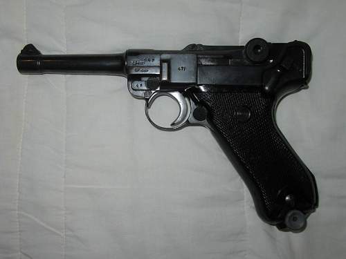 Luger 1937