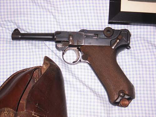 german luger