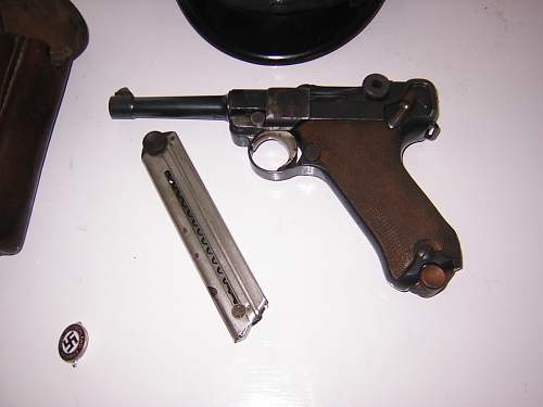 german luger