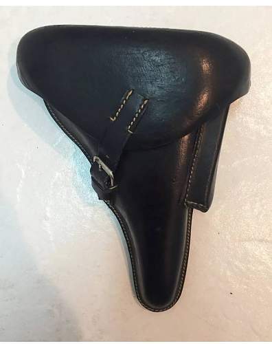 Repop P08 holster?