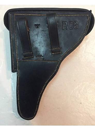 Repop P08 holster?