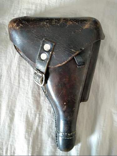 P08 WW1 Holster