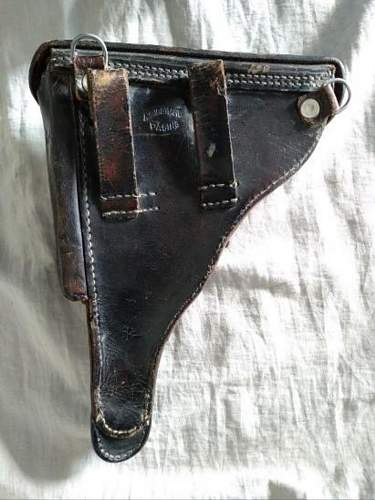 P08 WW1 Holster