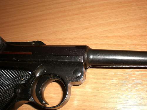 ww2 german luger