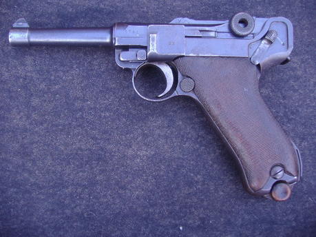 1915 Luger