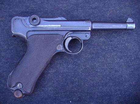 1915 Luger