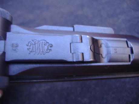 1915 Luger