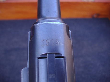 1915 Luger