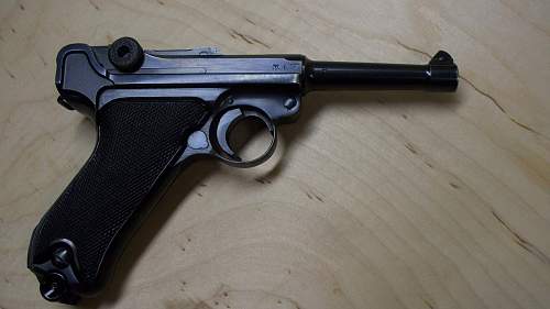 byf '41 P08 with black plastic grips