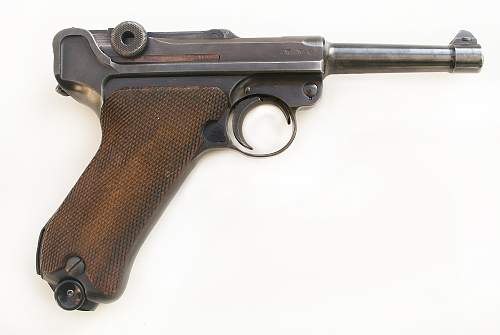 What are your thoughts on this Luger