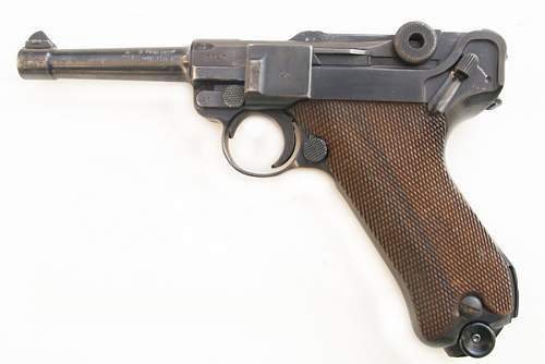 What are your thoughts on this Luger