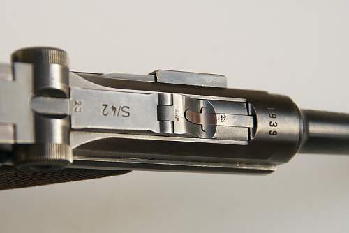 What are your thoughts on this Luger