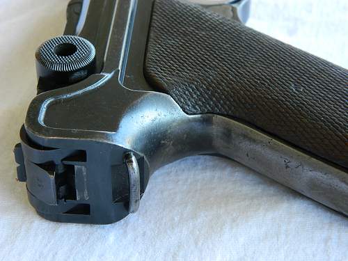 1938 luger