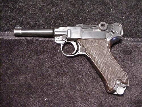 A Luger For You