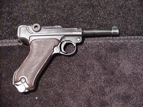 A Luger For You