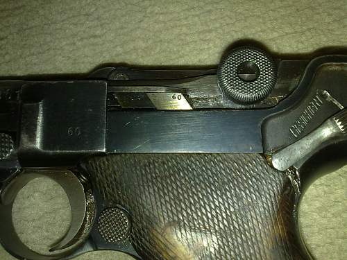 my 1917 dwm luger