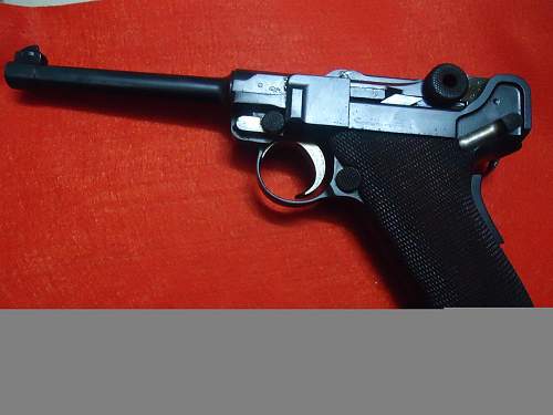 Info on 1908-1910 Luger