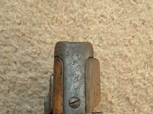 1917 Artillery Luger &amp;  Rig