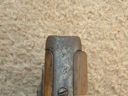 1917 Artillery Luger &amp;  Rig