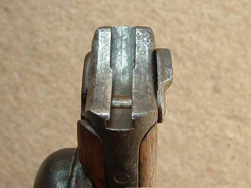 1917 Artillery Luger &amp;  Rig