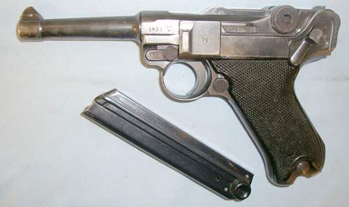 1916 Luger