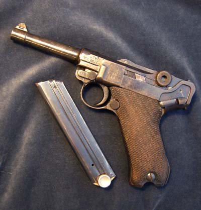 1920 Luger