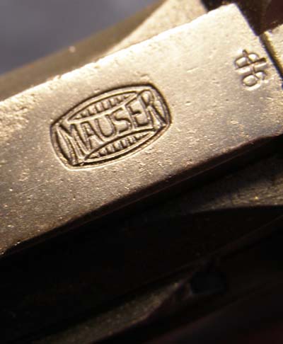 1920 Luger