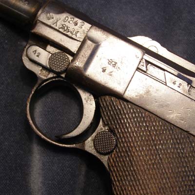 1920 Luger