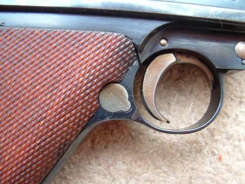 1918 Luger