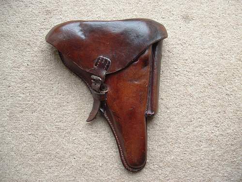 Luger Holsters